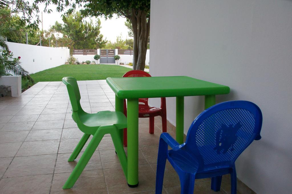 Mayla House Ferma Dış mekan fotoğraf