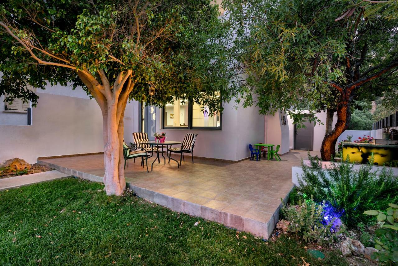 Mayla House Ferma Dış mekan fotoğraf